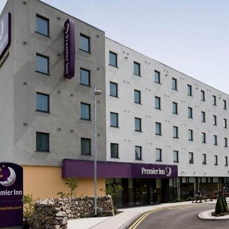 Premier Inn Aberdeen Airport - Dyce Exterior foto