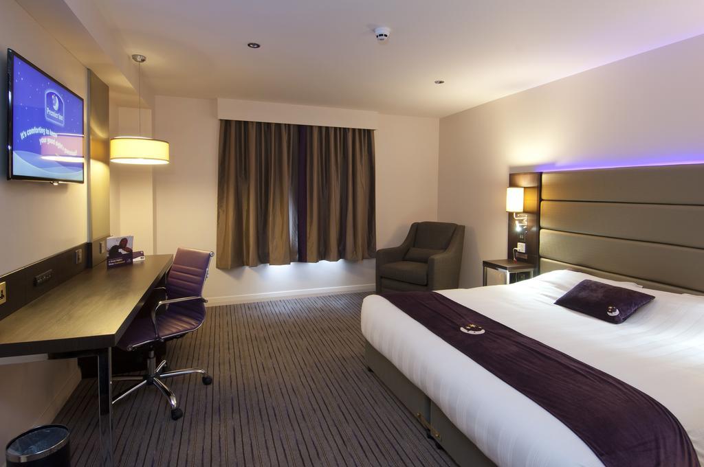 Premier Inn Aberdeen Airport - Dyce Zimmer foto
