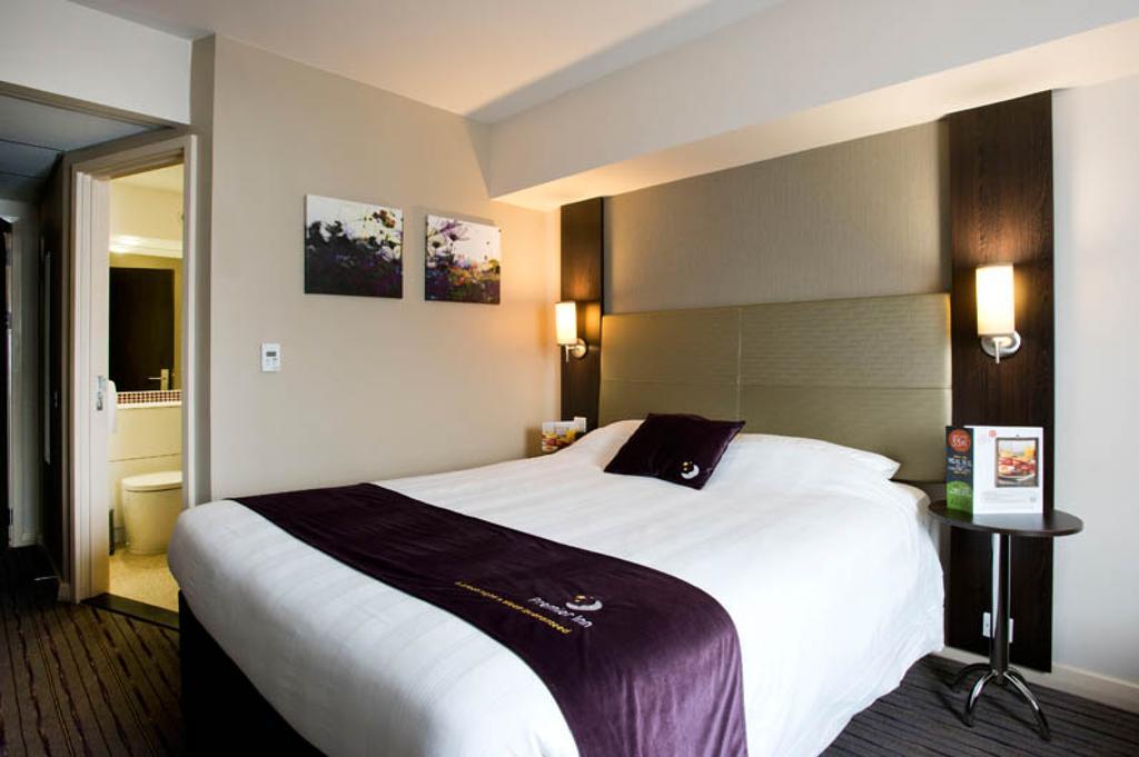 Premier Inn Aberdeen Airport - Dyce Zimmer foto