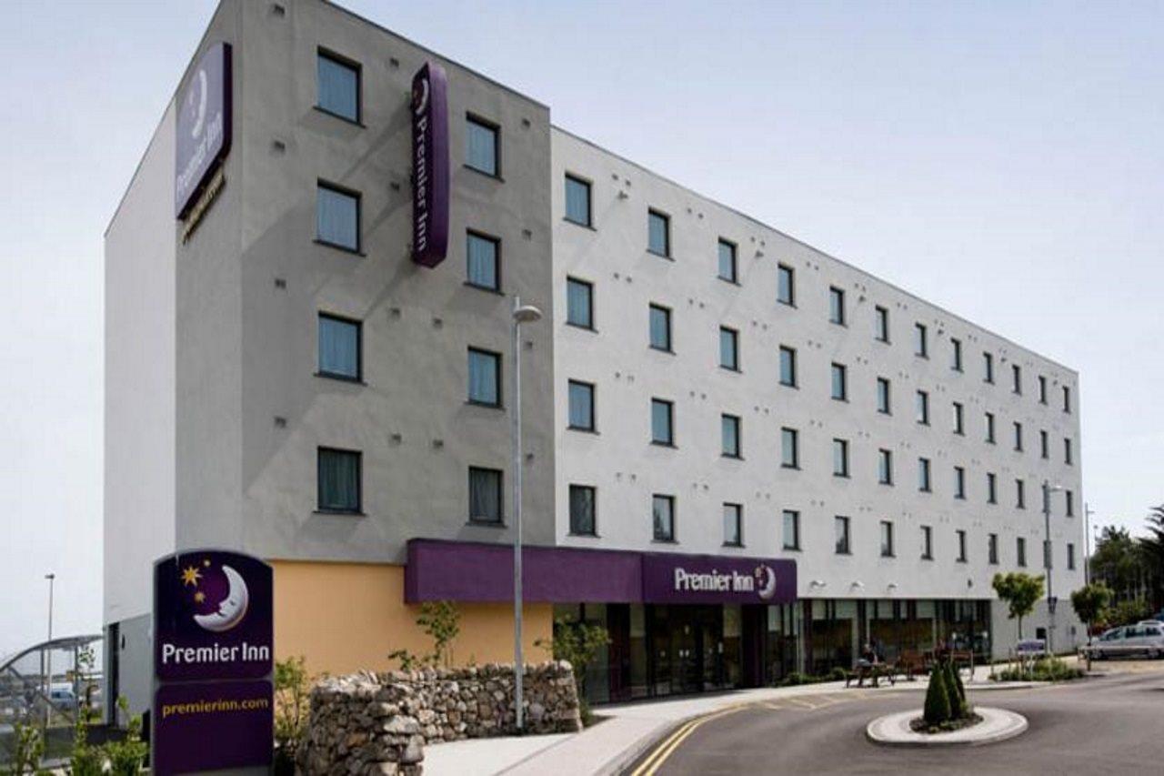 Premier Inn Aberdeen Airport - Dyce Exterior foto
