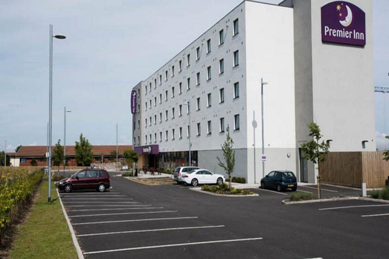 Premier Inn Aberdeen Airport - Dyce Exterior foto