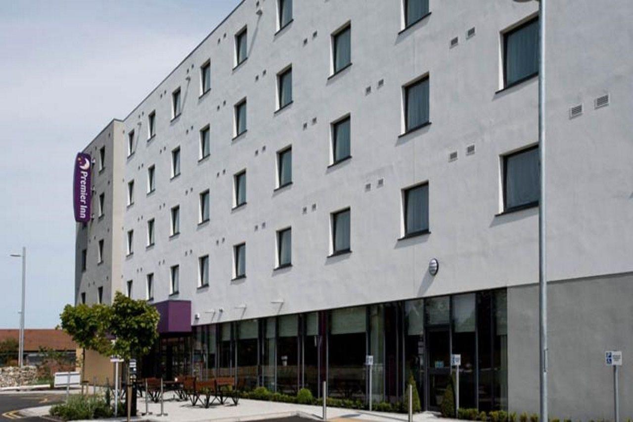 Premier Inn Aberdeen Airport - Dyce Exterior foto